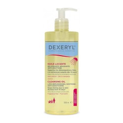 Dexeryl Cleansing Oil 500 ml