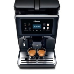 Automatic coffee machine...