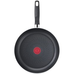 TEFAL SUPER START frying...