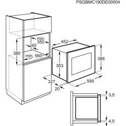 Electrolux LMS2203EMX...