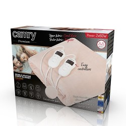 Camry CR 7424 electric...