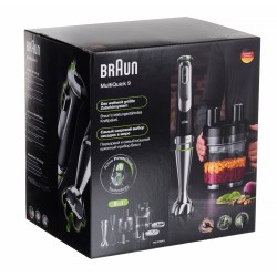 Braun MultiQuick 9 MQ...