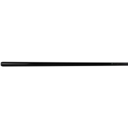 Billiard Cue, Pool, RHINO Carbon, Black, one-piece