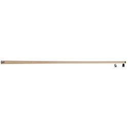 Cue Shaft, Pool, Predator Centro 12.4mm, Radial