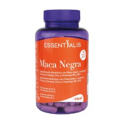 Essentialis Heel Black Maca...