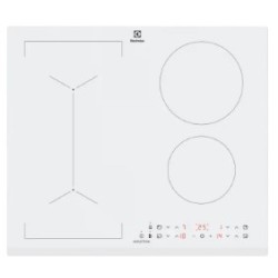 Electrolux LIV63431BW White Built-in 59 cm Zone induction hob 4 zone(s)