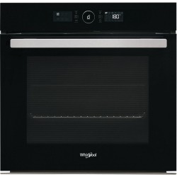 Whirlpool AKZ9 6240 NB oven 73 L A+ Black