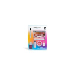Magic Studio Powerful Cosmetics Magic Studio Colorful All In One Sets Paeta Sombras