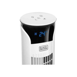 Column fan Black+Decker...