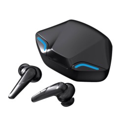 In-ear wireless gaming...