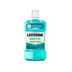 Listerine Mild Menthol Zero...
