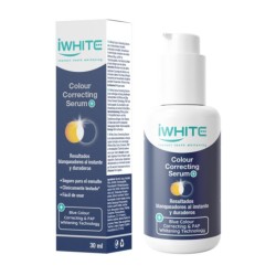 iWhite Serum Colour...