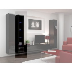 Cama Glass-case VIGO '180'...