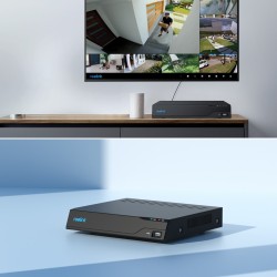 Reolink NVS8 - 8-Channel...