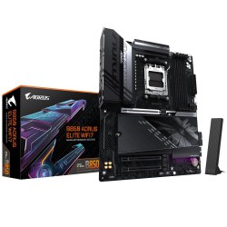 Mainboard|GIGABYTE|AMD B850|SAM5|ATX|Memory DDR5|Memory slots 4|2xPCI-Express 3.0 16x|1xPCI-Express 5.0 16x|3xM.2|1xDisplayPort|
