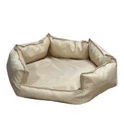 GO GIFT Hexagon beige XXL -...