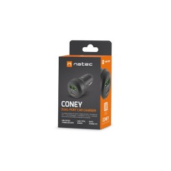 Natec Car charger Coney...
