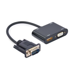 Gembird A-VGA-HDMI-02 video...