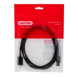 UNITEK Y-C450GBK USB cable...
