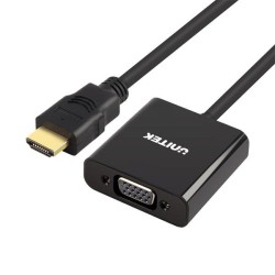 UNITEK Y-6333 interface...