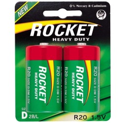 Rocket R20-2BB (D) Blister...