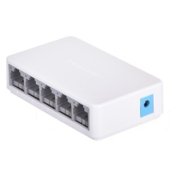 Mercusys 5-Port 10/100Mbps...