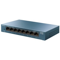 TP-Link 8-Port...