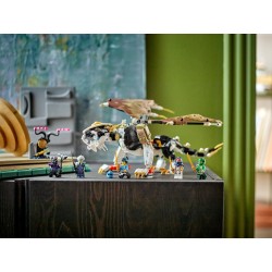 LEGO NINJAGO 71809 EGALT...