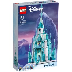 LEGO DISNEY 43197 FROZEN -...