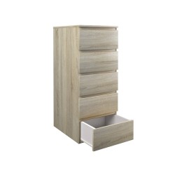 Topeshop W5 SONOMA chest of...