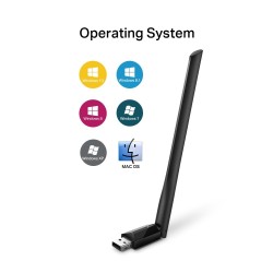 TP-Link Archer T2U Plus...