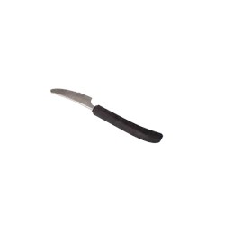 Knife with ergonomic handle...