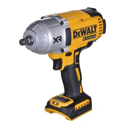 Impact wrench without...
