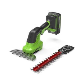 Grass and hedge trimmer 24V...