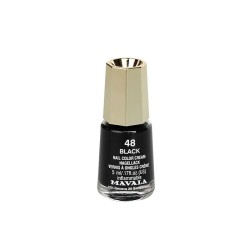 Mavala Nail Polish 48 Black...
