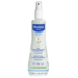Mustela Hair Styler & Skin...