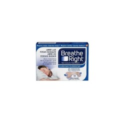 Breathe Right Nasal Strips...