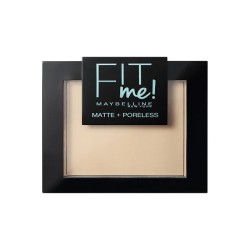 Maybelline Fit Me Matte &...