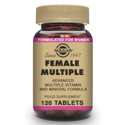 Solgar Female Multiple 120...