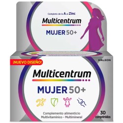 Multicentrum Woman 50+ 30...