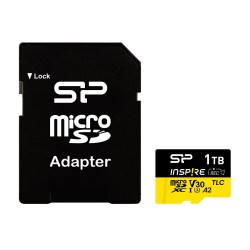 Memory card Silicon Power...