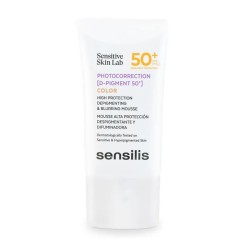 Sensilis Photocorrection D-Pigment SPF50+ Color 40ml