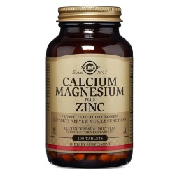 Solgar Calcium Magnesium +...