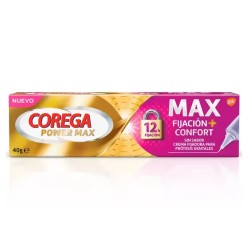 Corega Max Hold + Comfort...