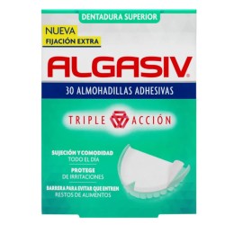 Algasiv Denture Fixative...