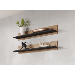 Cama set of two shelves...