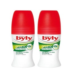Byly Organic Extra Fresh...