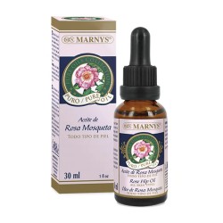 Marnys Aceite De Rosa...