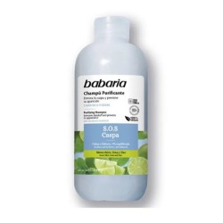Babaria SOS Dandruff...