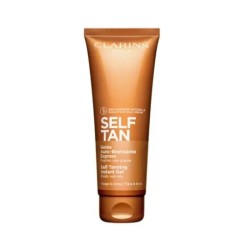 Clarins Self Tanning...